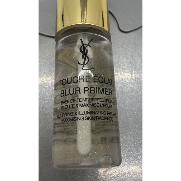 YSL Yves Saint Laurent Touche Eclat Blur Mini Primer Skin Radiance 0.33 Oz/10mL - Picture 6 of 6